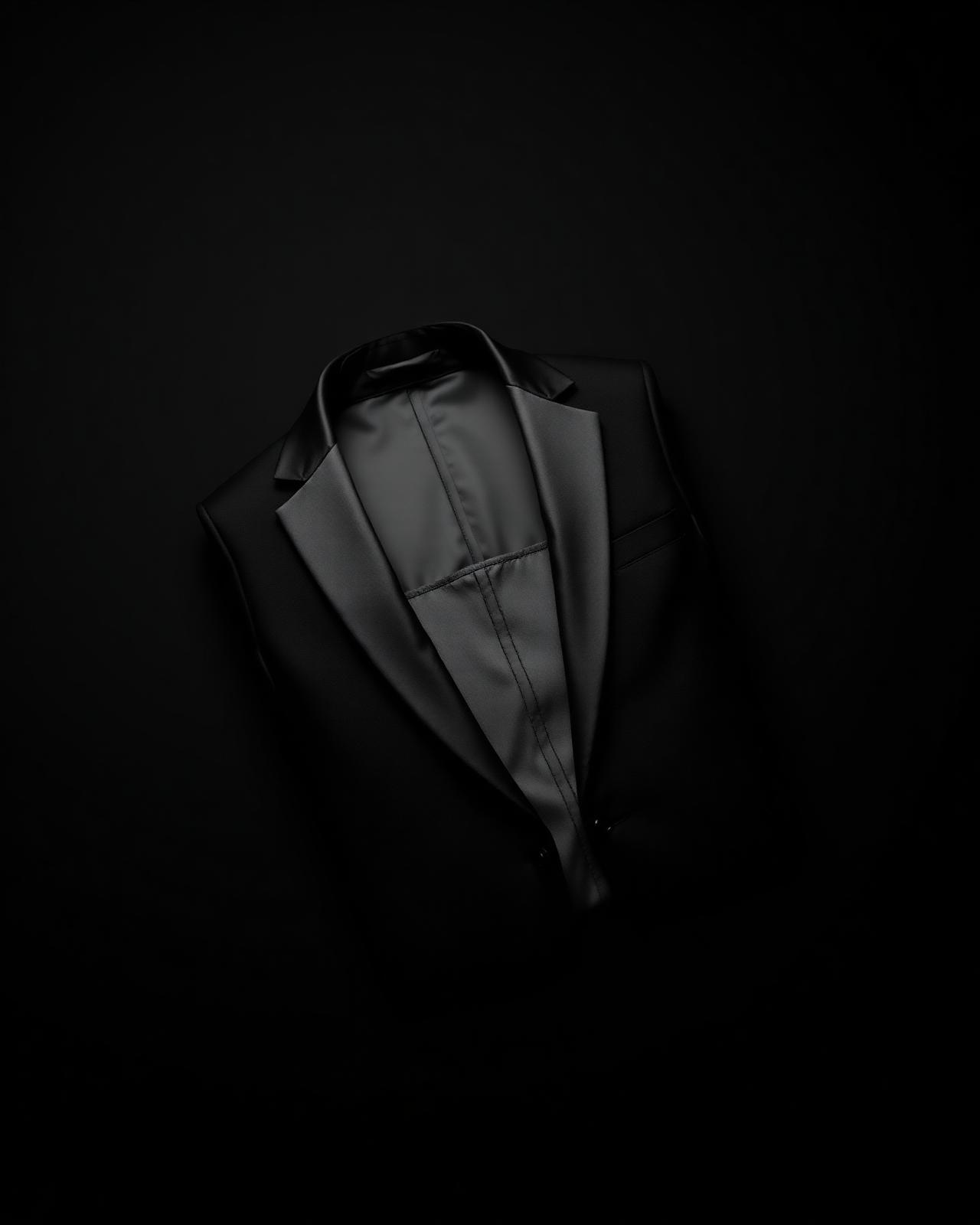 Rite Tuxedo detail