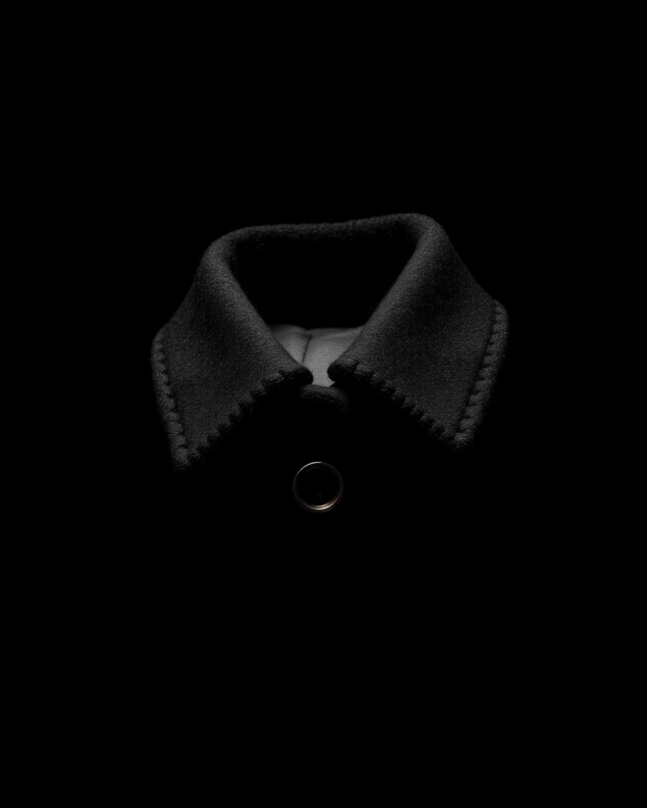 Talon Overcoat detail