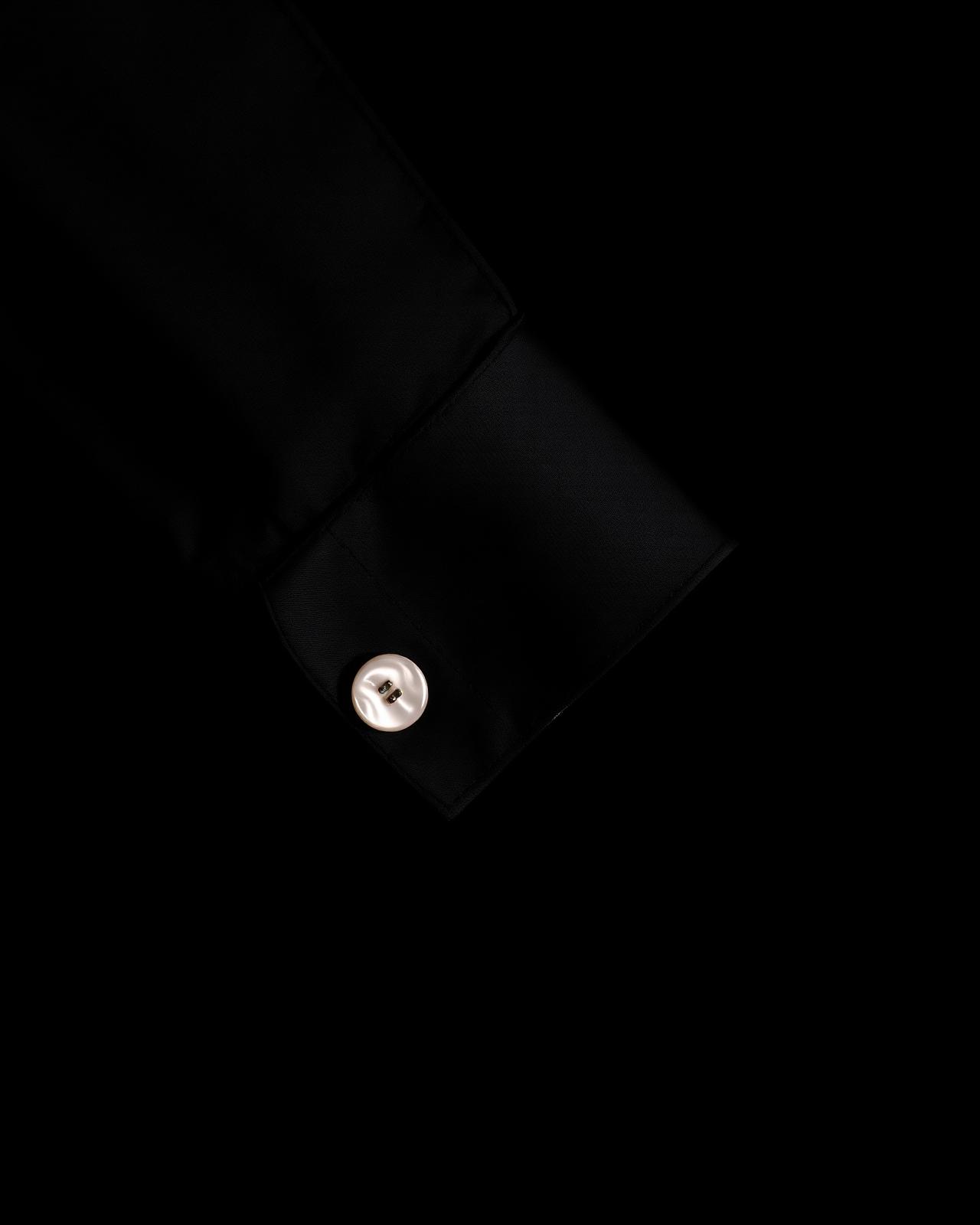 Silk Shirt No.1 detail